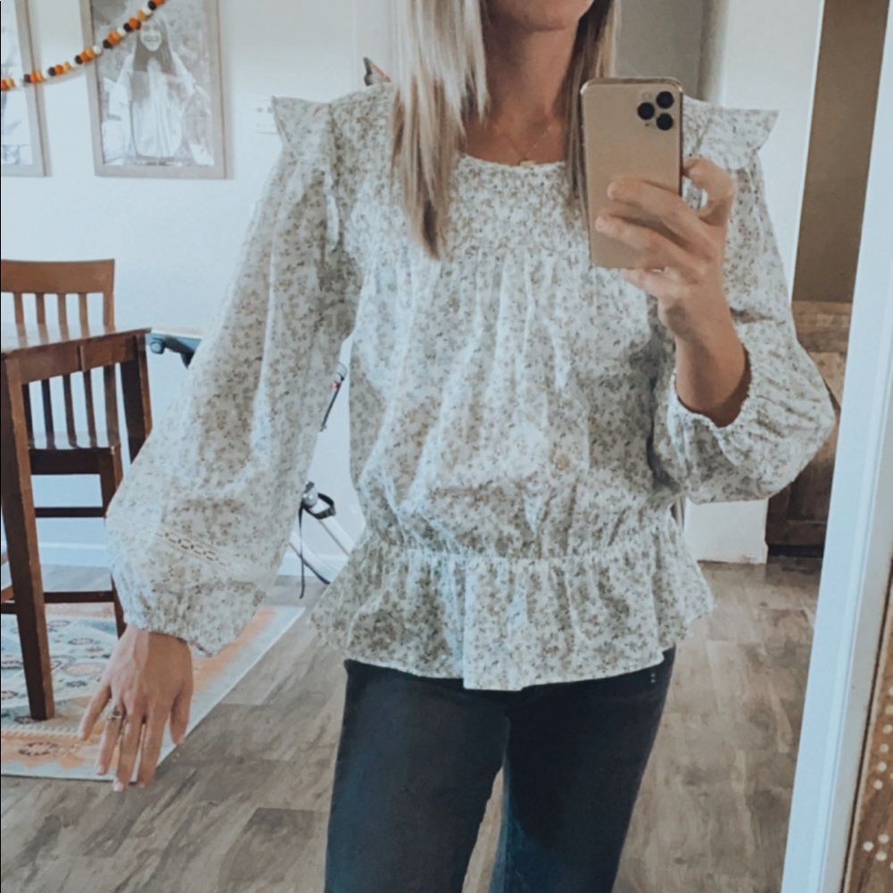 NWOT Blouse